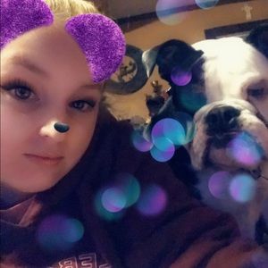 Meet your Posher, Becky